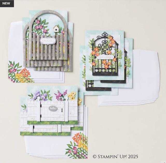 © Stampin’ Up! 2025