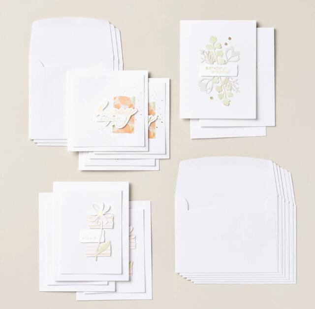 Loveliest Wishes Card Kit