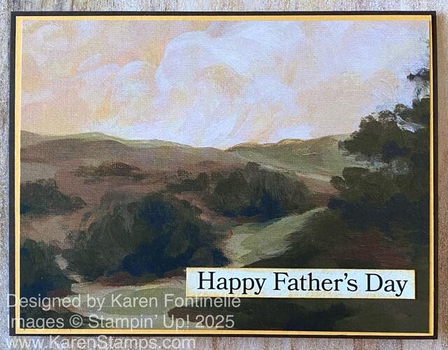 Beautiful Gallery Happy Father's Day Card