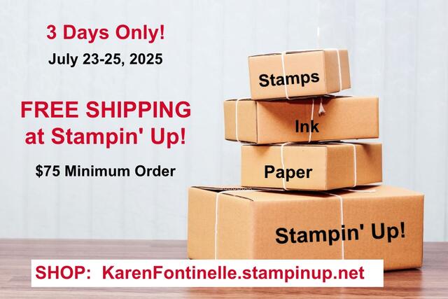 Free Shipping Boxes July 2025 Info