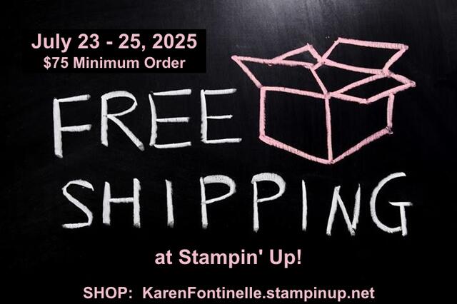 Free Shipping Chalkboard July 2025