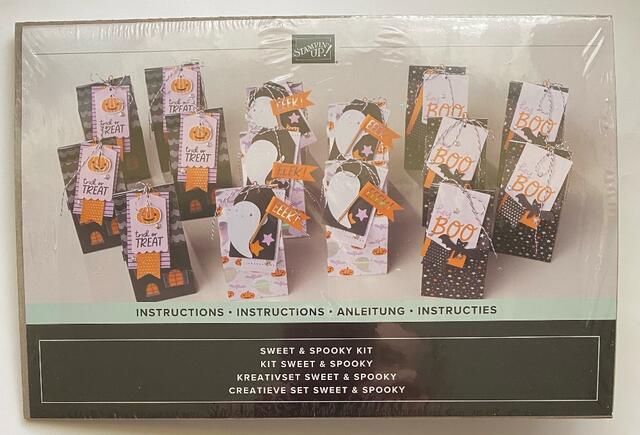 Sweet & Spooky Kit Package