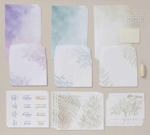 Brighten Your Day Kit Contents