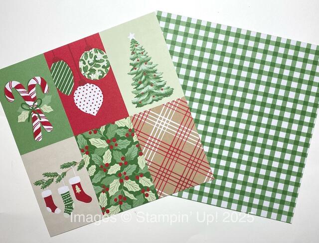 Christmas Tags & More Tags Paper & Back
