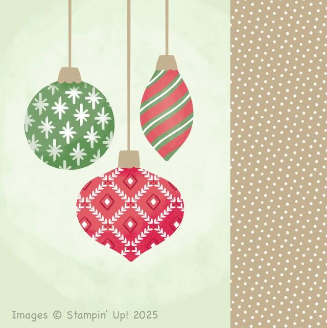 Christmas Tags & More Ornament Sheet