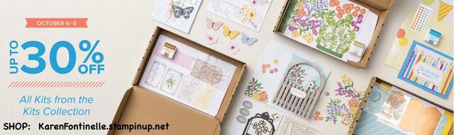 Kits Collection Sale Oct 2025 Banner Info