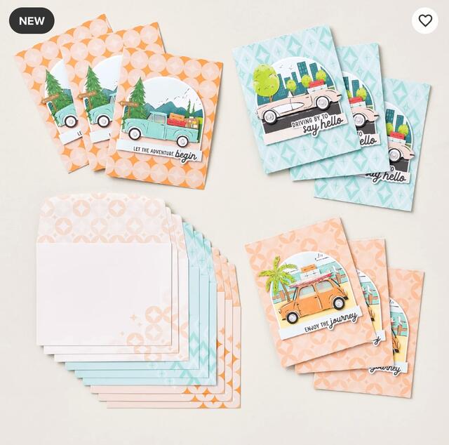 Adventure Awaits Kit