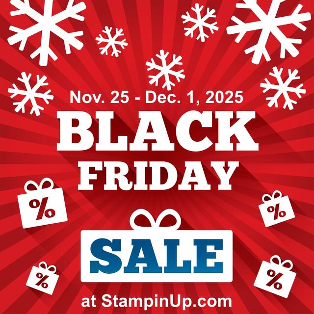 Black Friday Sale SU Info