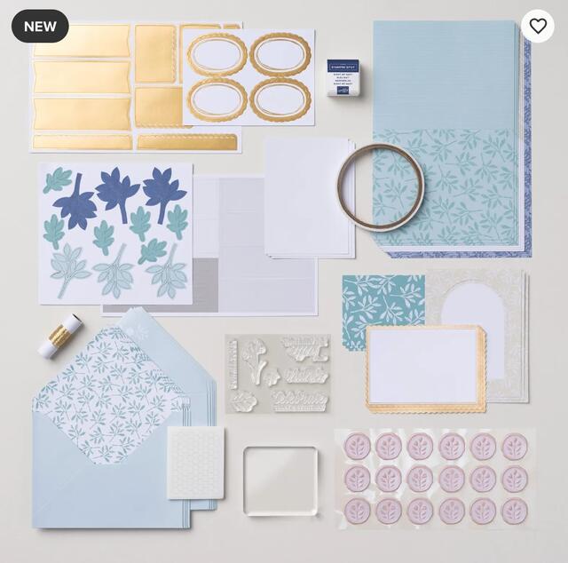 Everyday Beauty Kit Contents