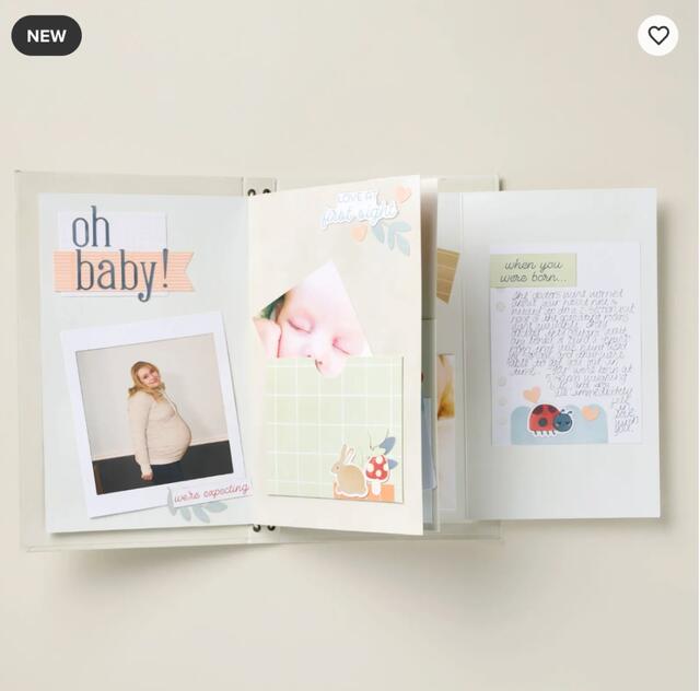 Kits Collection As You Grow Kit Dec 2025