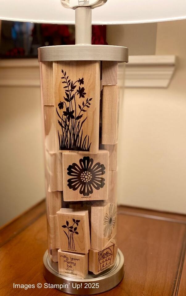 Stamp Lamp 2
