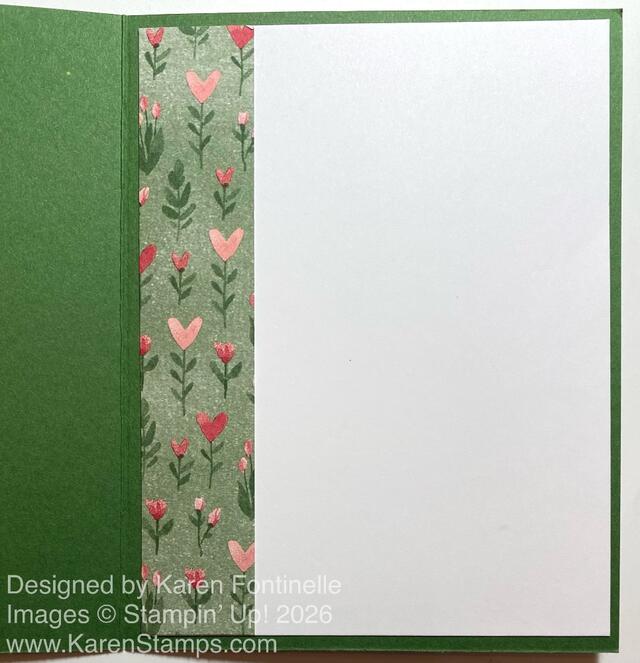 Love Notes Love You More Card Inside