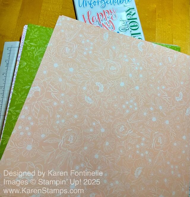 Lovely & Beautiful Specialty Paper