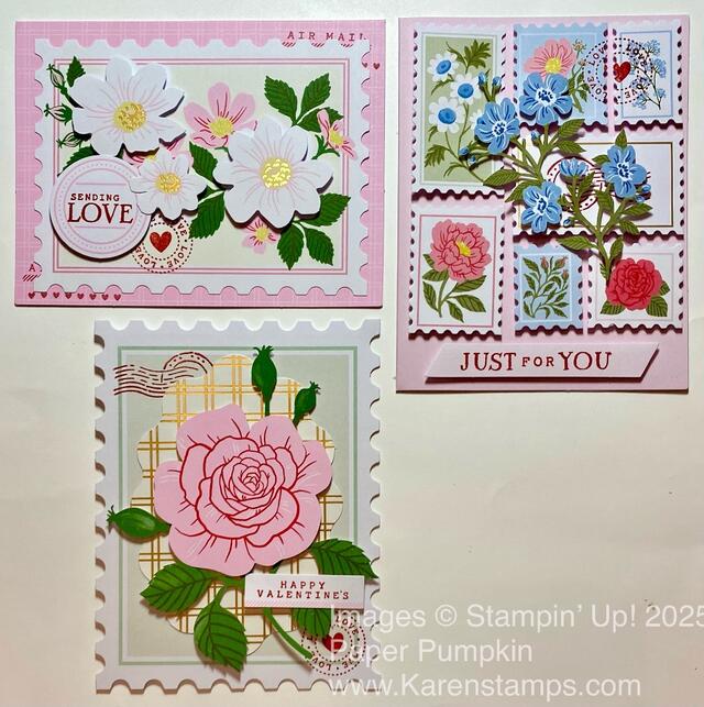 Paper Pumpkin Jan 2026 Cards