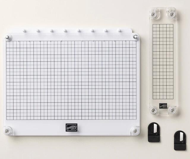 Stampin' Positioner Tool