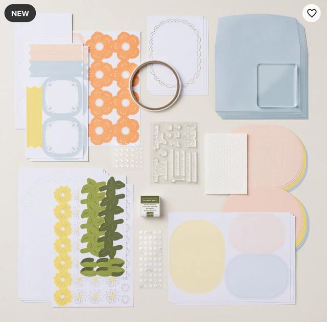 Happy Happenings Kit Contents