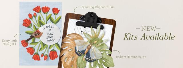 New Kits Kits Collection March 2026 Banner