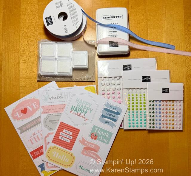 New Catalog Assortment May 2026