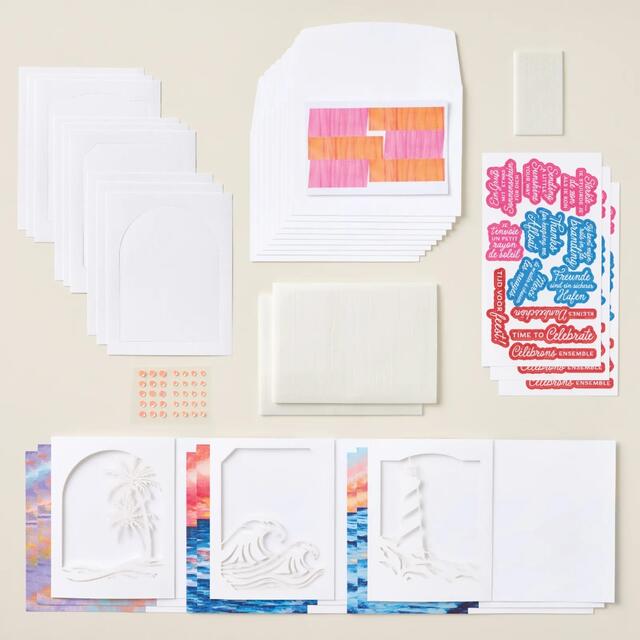 Painted Skies Kit Contents Apr 2026