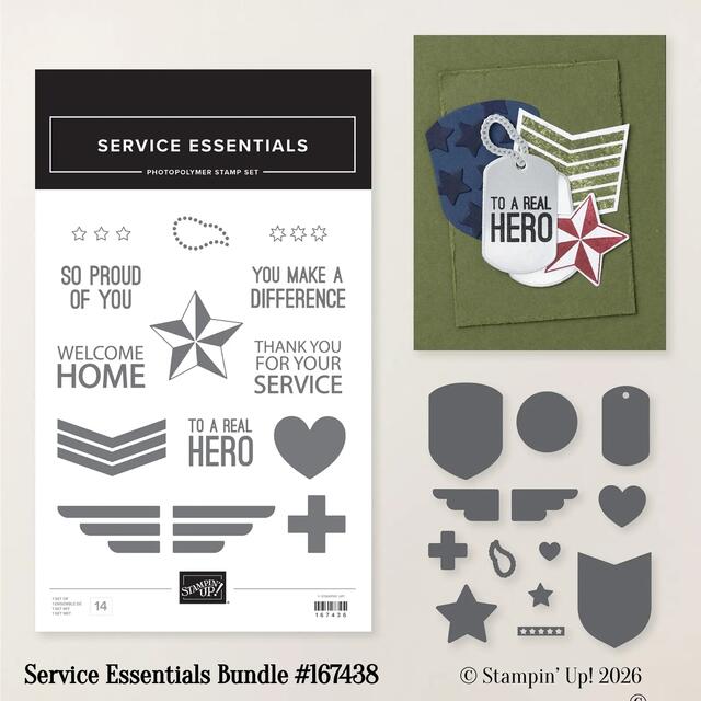 Service Essentials Bundle