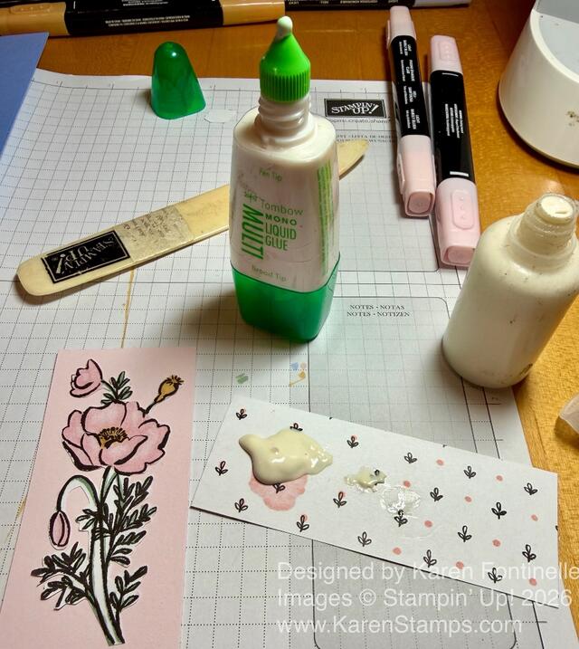 Glue Blob