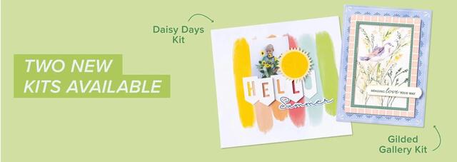 July Kits Collection Banner