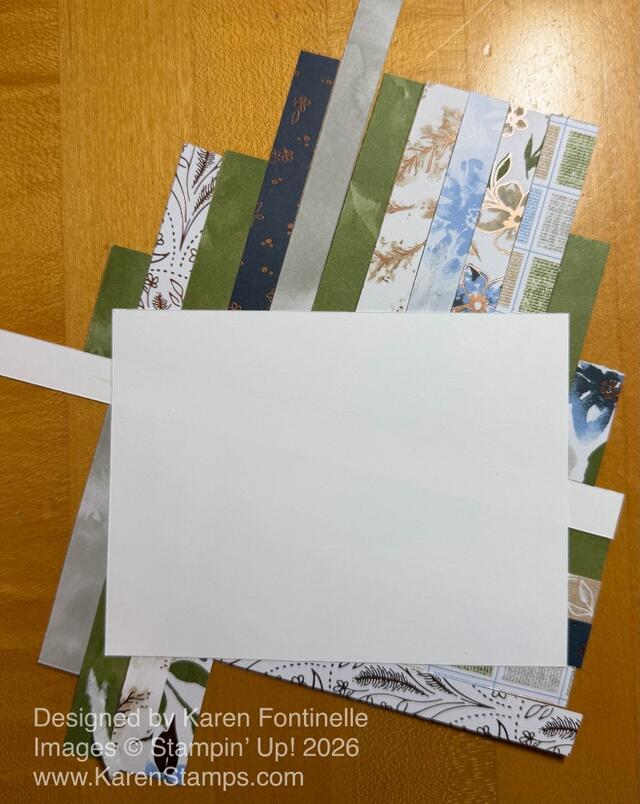 Scrap Card Back