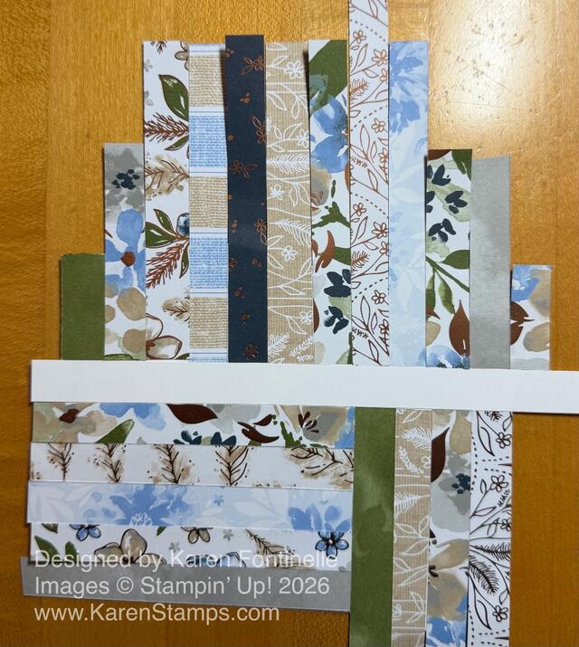 Scrap Card Front