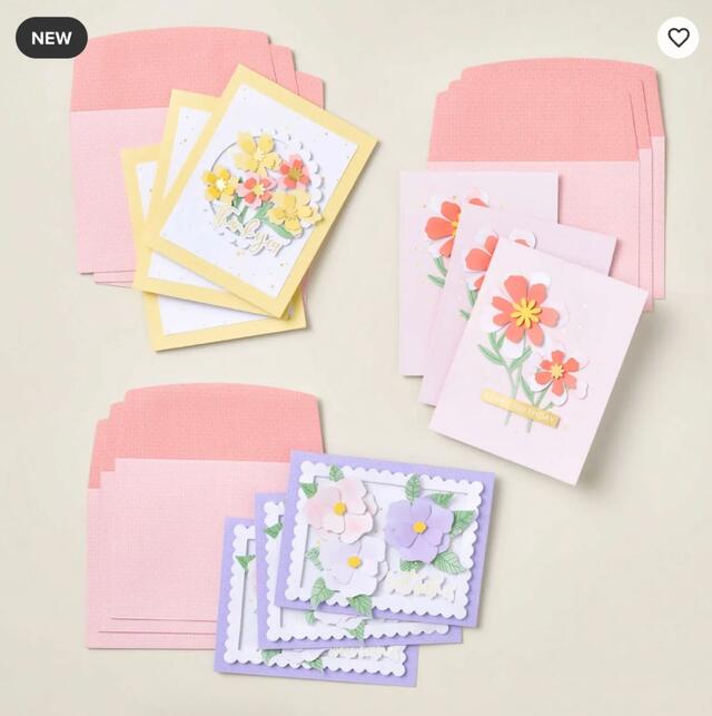 Shaded Petals Kit Collection