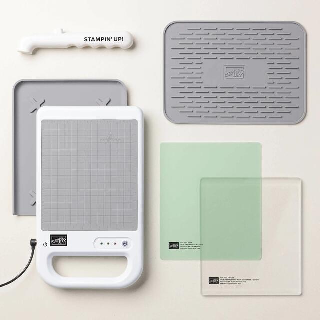 Hot Foil System Photo