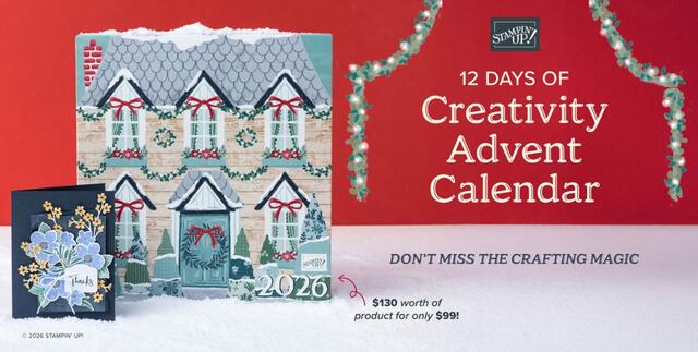 Advent Calendar 2026 Banner