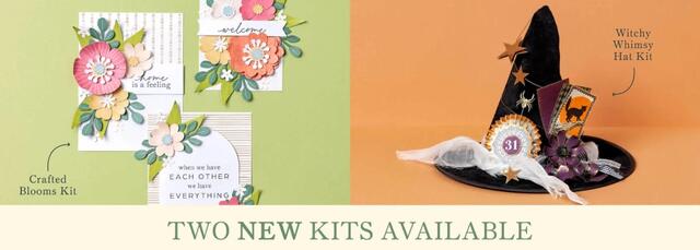 New Kits in Kits Collection Aug 2026