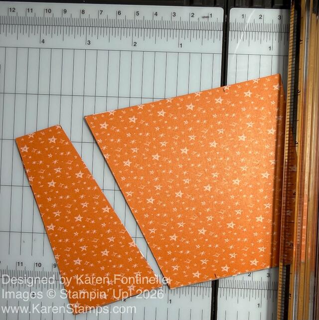 Stack and Shuffle Cutting