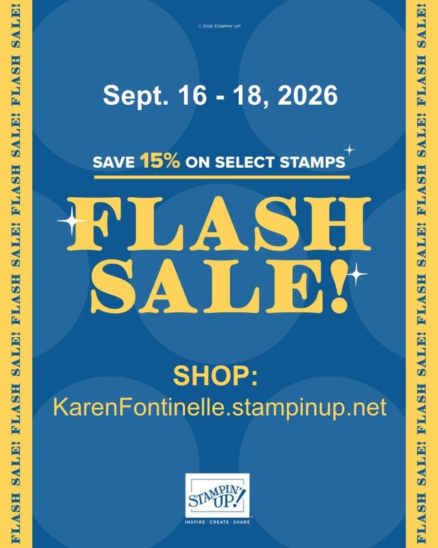 Stamp Sale Sept 2026 Ad Info