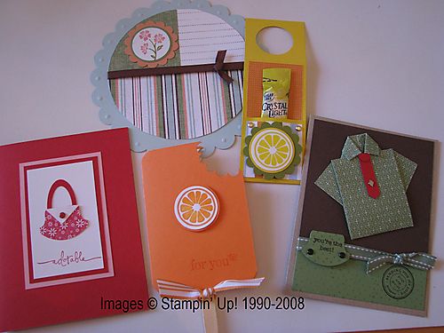 Stamp camp projects June 8 08