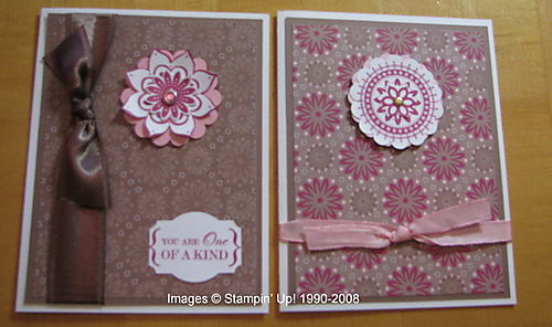 Stationery Box cards