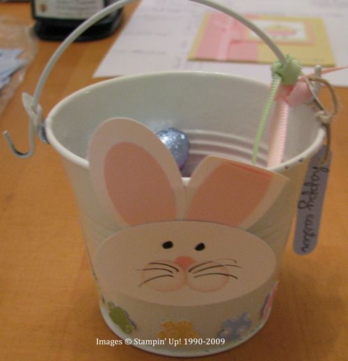 BunnyPail