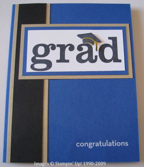Graduation Card Congratulations