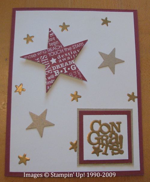 Graduation Card Congratulations