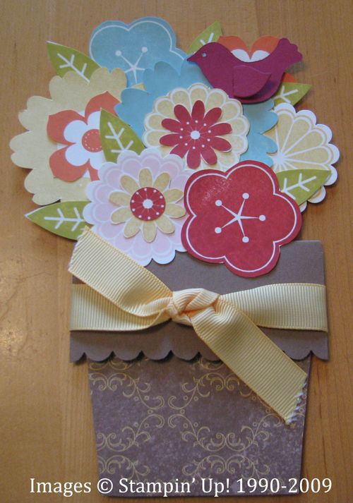 FlowerPotCard