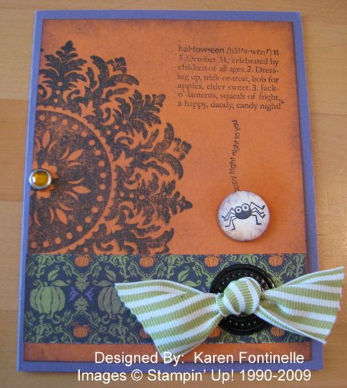 HalloweenGrommetCard