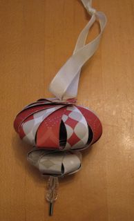 DblBallOrnament DblBallOrnament