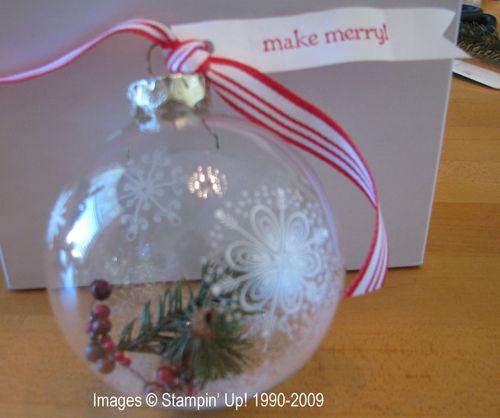 SnowflakeOrnament