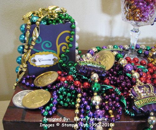 Mardi Gras Beads