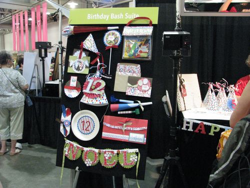 Birthday Bash Suite Demo