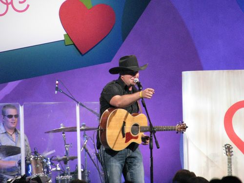 Charley Jenkins, Stampin' Up! Entertainment