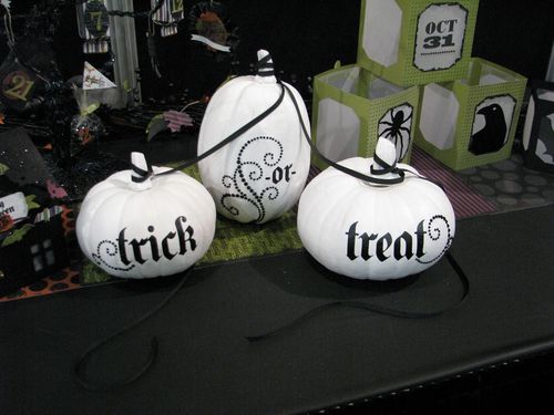 Spooky Things Decor Elements and Designer Jewels