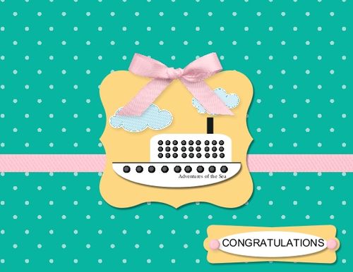 My Digital Studio Cruise Card