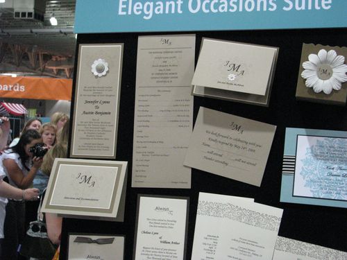 Elegant Occasions Suite Demo