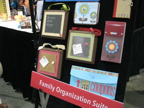Family Organization Suite Demo